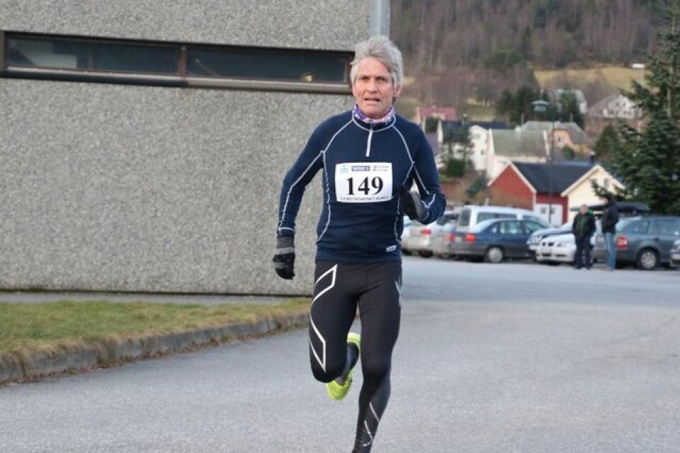 Joachim Tranvåg vant det tredje løpet i Grimstadvatnet rundt 39_Elvanes.jpg