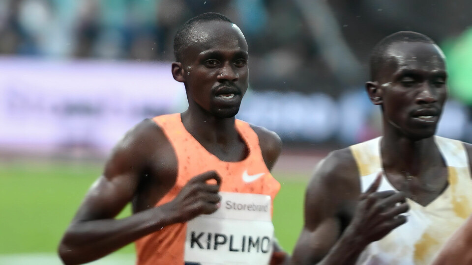 Jacob Kioplimo løp tidenes raskeste halvmaraton og sørget samtidig for tidenes kraftigste forbedring av en verdensrekord. Her fra Bislett Games i 2024. (Foto: Bjørn Johannessen) Jacob Kioplimo løp tidenes raskeste halvmaraton og sørget samtidig for tidenes kraftigste forbedring av en verdensrekord. Her fra Bislett Games i 2024. (Foto: Bjørn Johannessen)