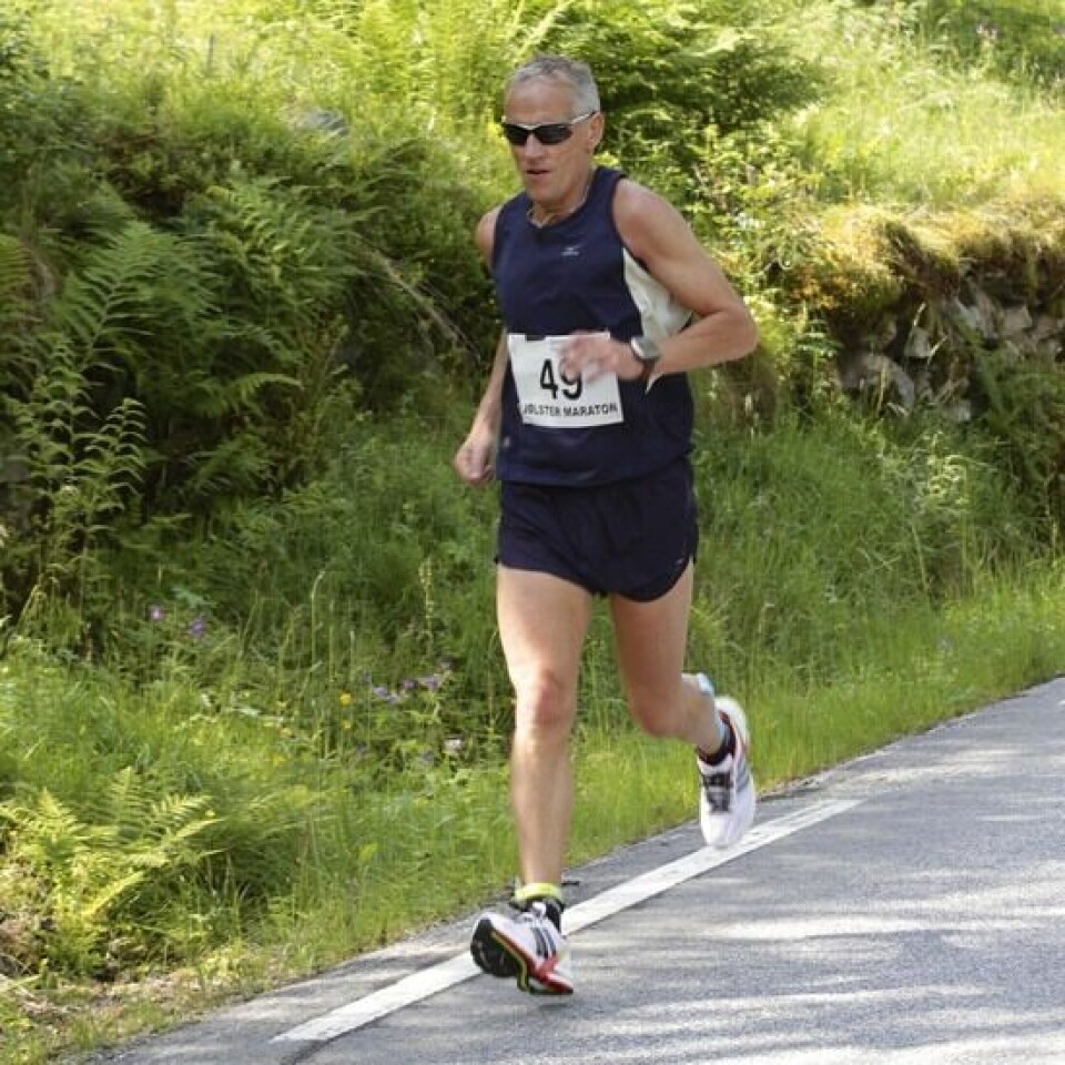 Deltakerrekord i Jølster Maraton