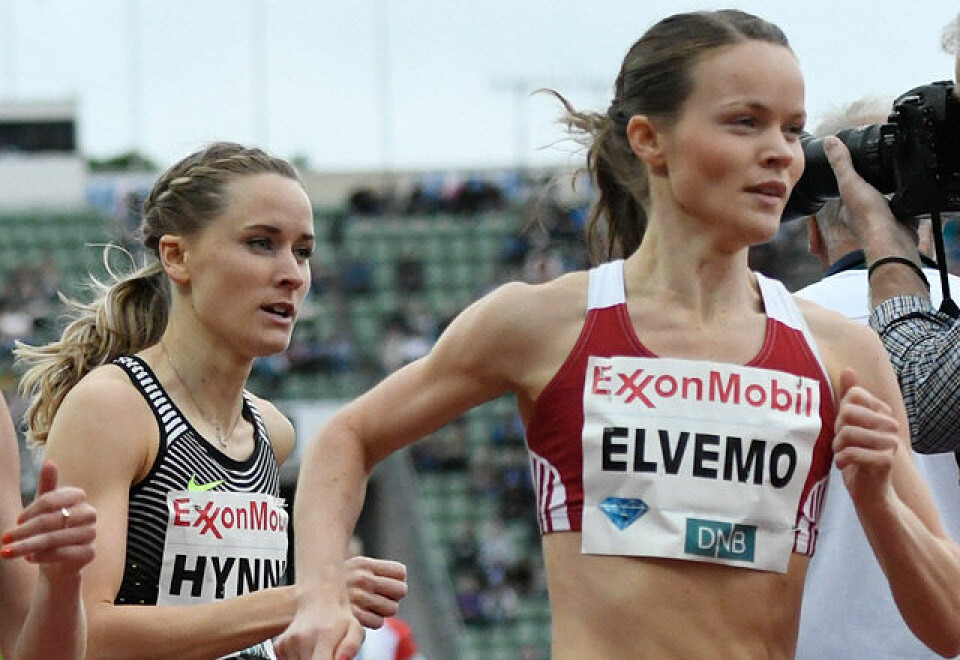 Verken Hedda Hynne eller Yngvild Elvemo klarte å gå videre til semifinalen i EM innendørs. (Arkivfoto: Bjørn Johannessen) Verken Hedda Hynne eller Yngvild Elvemo klarte å gå videre til semifinalen i EM innendørs. (Arkivfoto: Bjørn Johannessen)