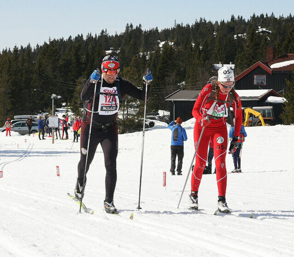 Håvard Hansen med fire på rad Bernt_Tennstarnd_Maren Thomasgaard