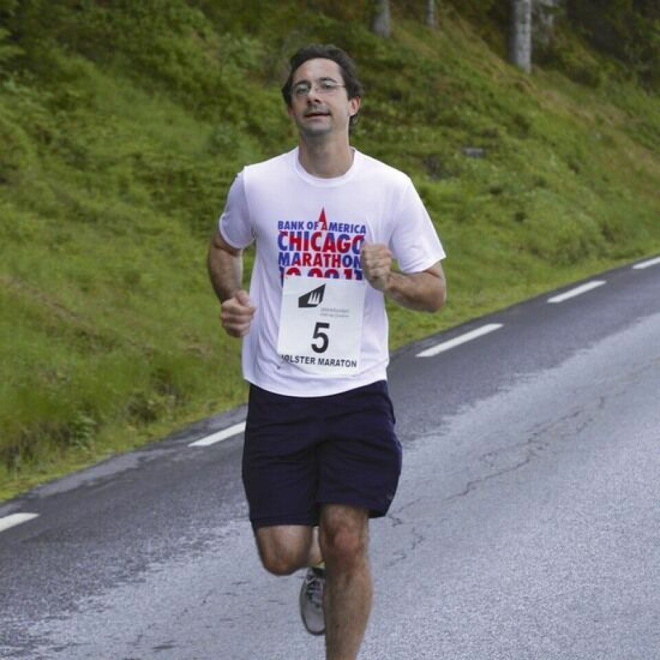 Deltakerrekord i Jølster Maraton