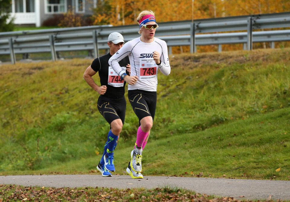 Frode Stenberg og Marte Myhre vant Lørenskog halvmaraton Lorenskog-Halvmaraton2017_743.jpg