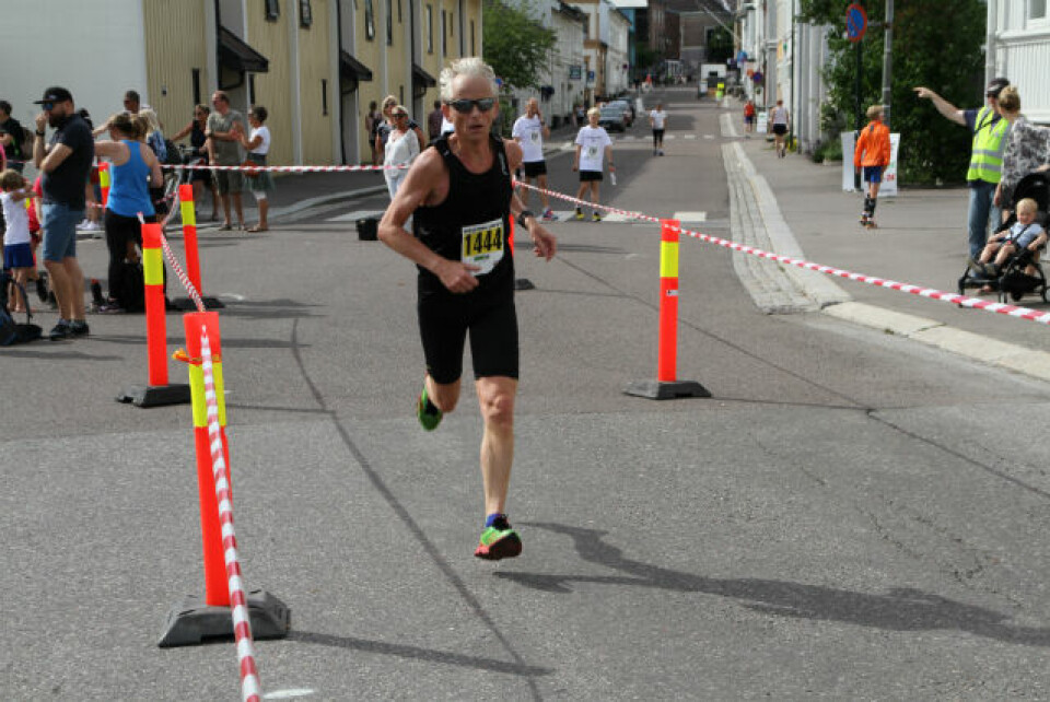 Hjemmeseire for menn og Vidar-seire for kvinner i Kristinaløpet Ole_Kulbraaten.jpg