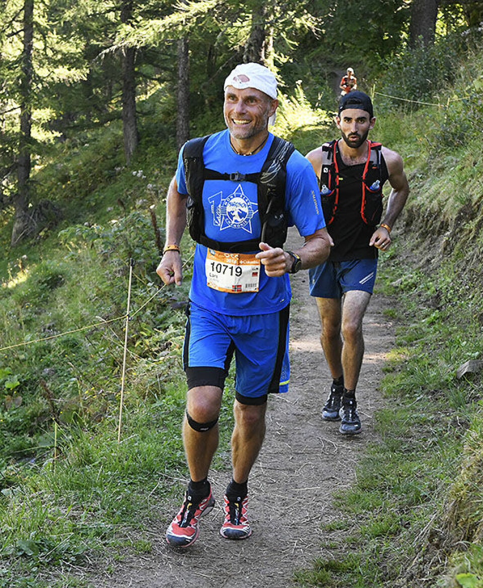 Borgersen best da 7 norske løp OCC i Ultra-trail Mont Blanc Arne-Gilberg_50D3904.jpg
