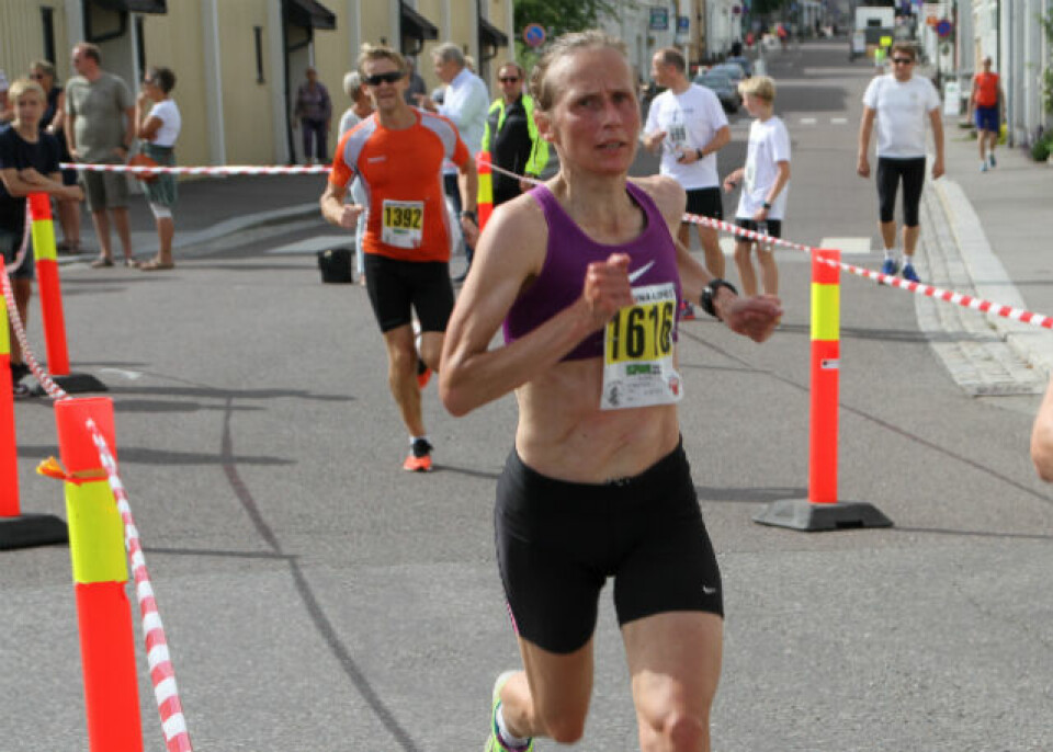 Hjemmeseire for menn og Vidar-seire for kvinner i Kristinaløpet Siri_Stormer.jpg