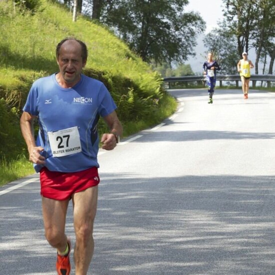 Deltakerrekord i Jølster Maraton