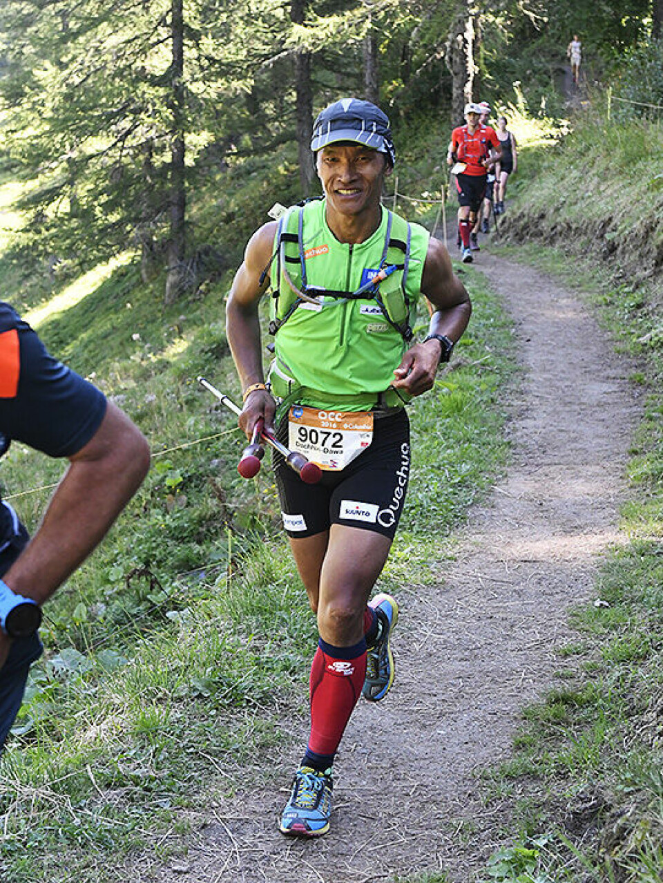 Borgersen best da 7 norske løp OCC i Ultra-trail Mont Blanc Dawa-Sherpa_50D3734.jpg