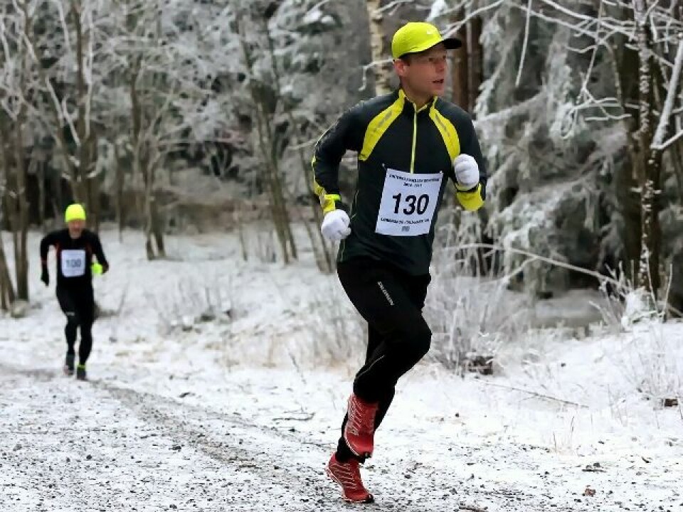 134 løp motbakkeløpet til vannbassenget på Løvenstad 07-Startnummer130 (640x480)