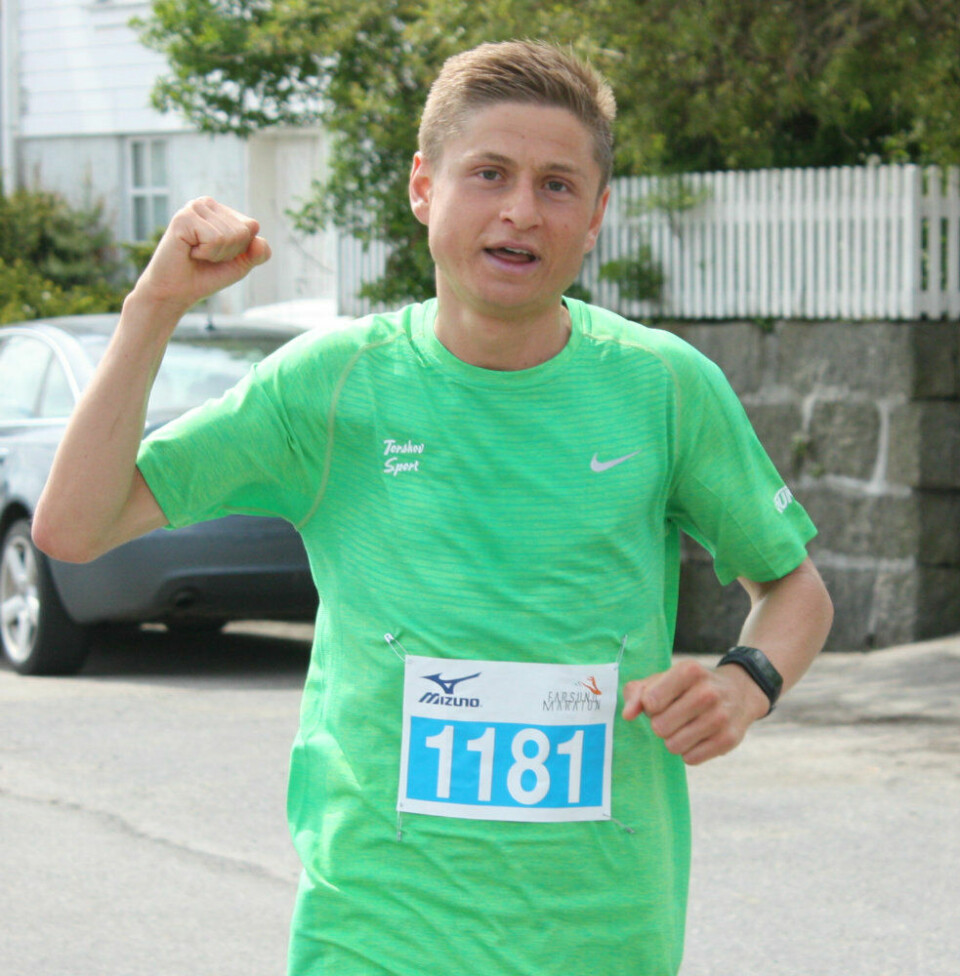 Maratonfest i Farsund for fjerde gang IMG_2683MaratonNr1.jpg