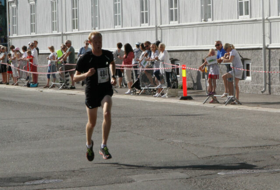 Hjemmeseire for menn og Vidar-seire for kvinner i Kristinaløpet H_Skarsholt.jpg