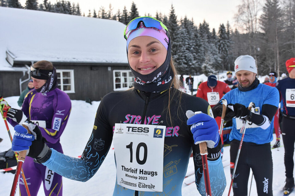 Andreas Nygaard og Fanny Møller Endresen best i Hauern fanny-vinner.jpg