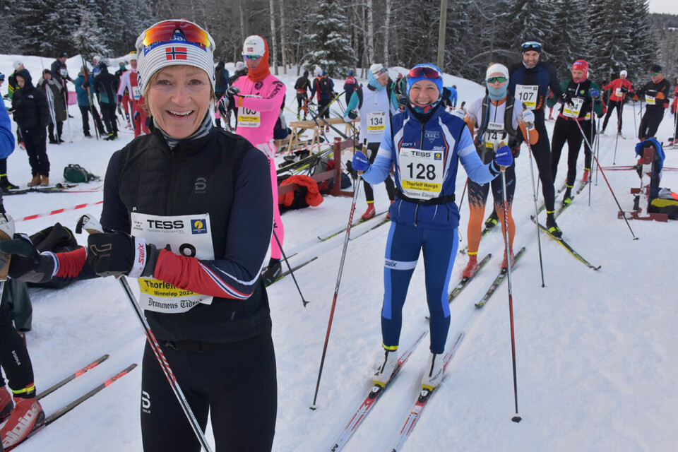 Andreas Nygaard og Fanny Møller Endresen best i Hauern brynhild-og-gunila.jpg