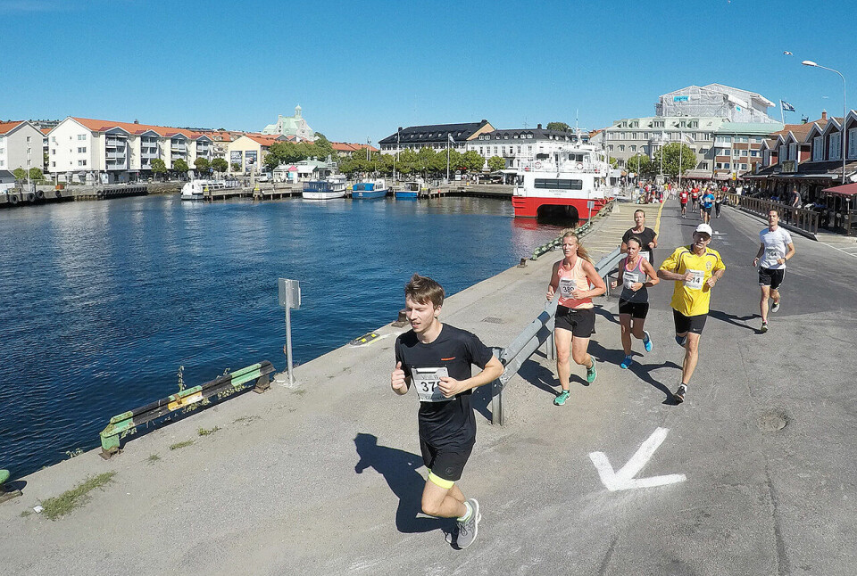 Lørdag 5. juli er det klart for ny utgave av Strømstadmilen. (Foto: Bjørn Johannessen) Lørdag 5. juli er det klart for ny utgave av Strømstadmilen. (Foto: Bjørn Johannessen)