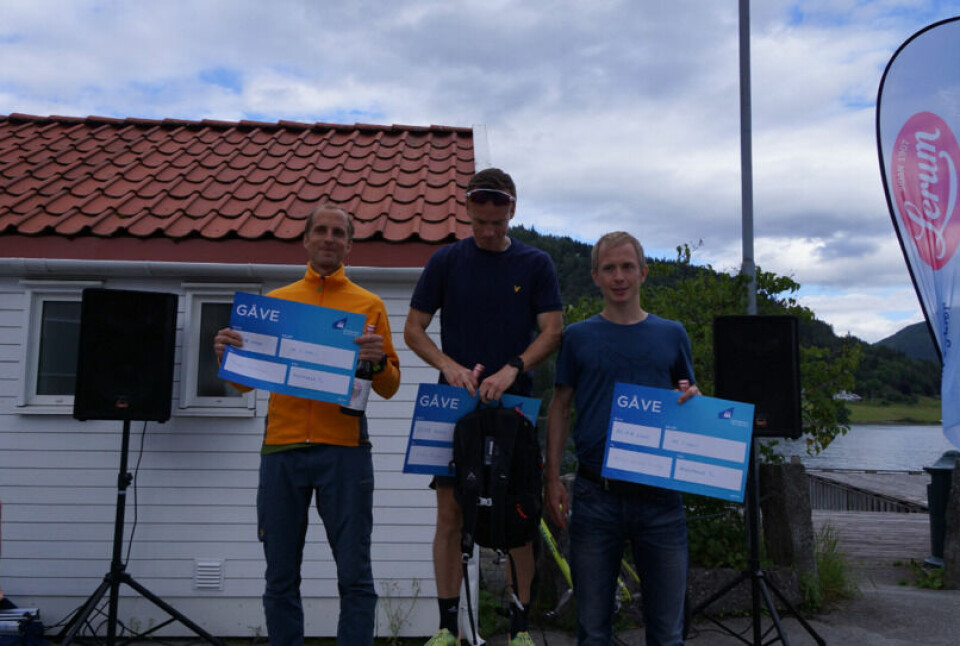 Johann Bugge og Anita Iversen Lilleskare vant Balestrand Opp Bilde2.png