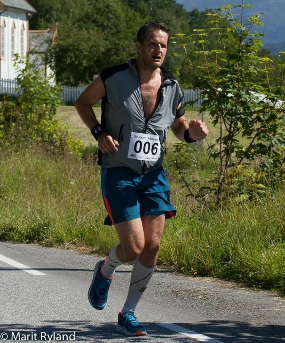 Økende popularitet for Sekken Maraton Erik_Fuglset_loeypa2