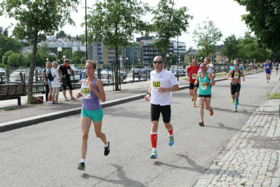 Hjemmeseire for menn og Vidar-seire for kvinner i Kristinaløpet Bechmann.jpg