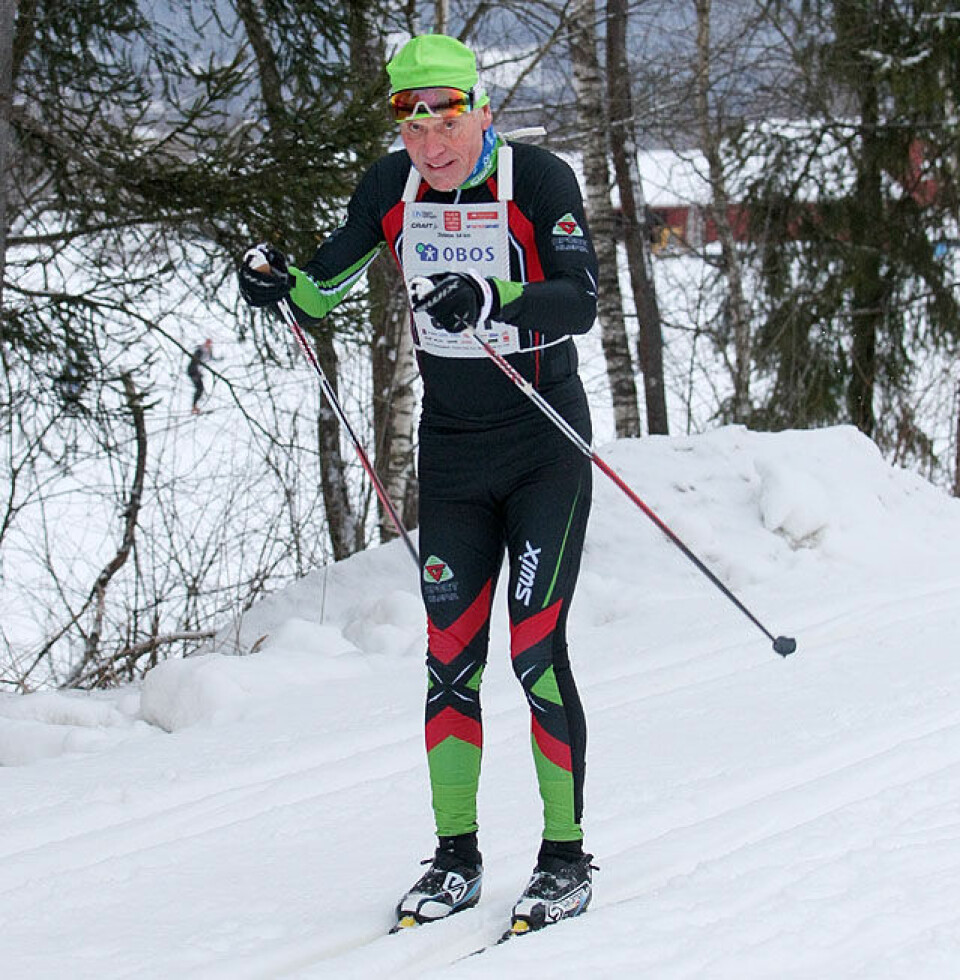 Holmenkollmarsjen: Golberg vant trimdistansen, løper vant 47 km Foerst_i_pulje1_Odd_Steinar_Låveg_A20G7753.jpg