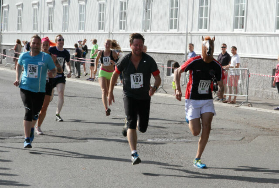 Hjemmeseire for menn og Vidar-seire for kvinner i Kristinaløpet Vemund_Berg.jpg