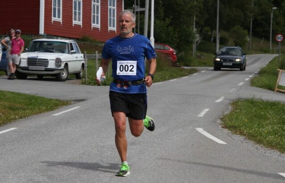 Økende popularitet for Sekken Maraton Geir_Jensen