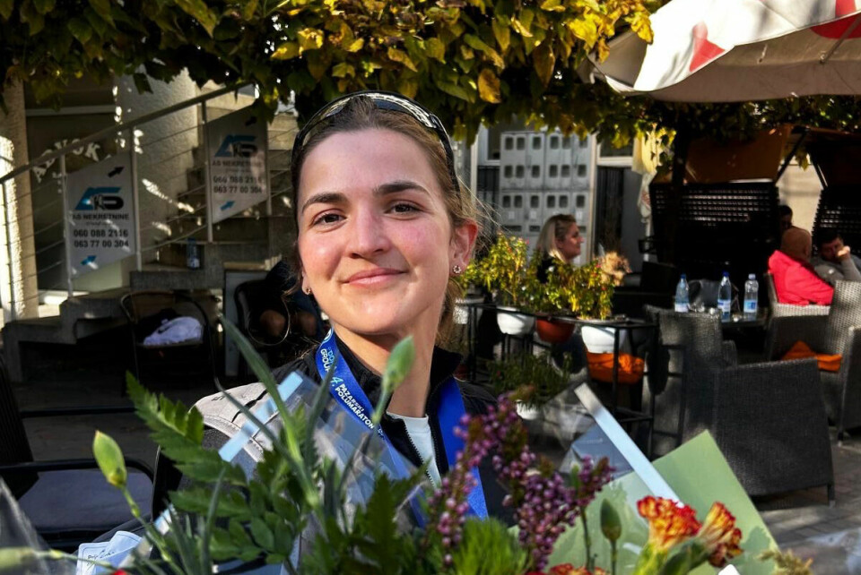 Sigrid Jervell Våg ble invitert til å være med på løpet, og hun kan fortelle at hun ble tatt godt imot. (Foto: privat) Sigrid Jervell Våg ble invitert til å være med på løpet, og hun kan fortelle at hun ble tatt godt imot. (Foto: privat)