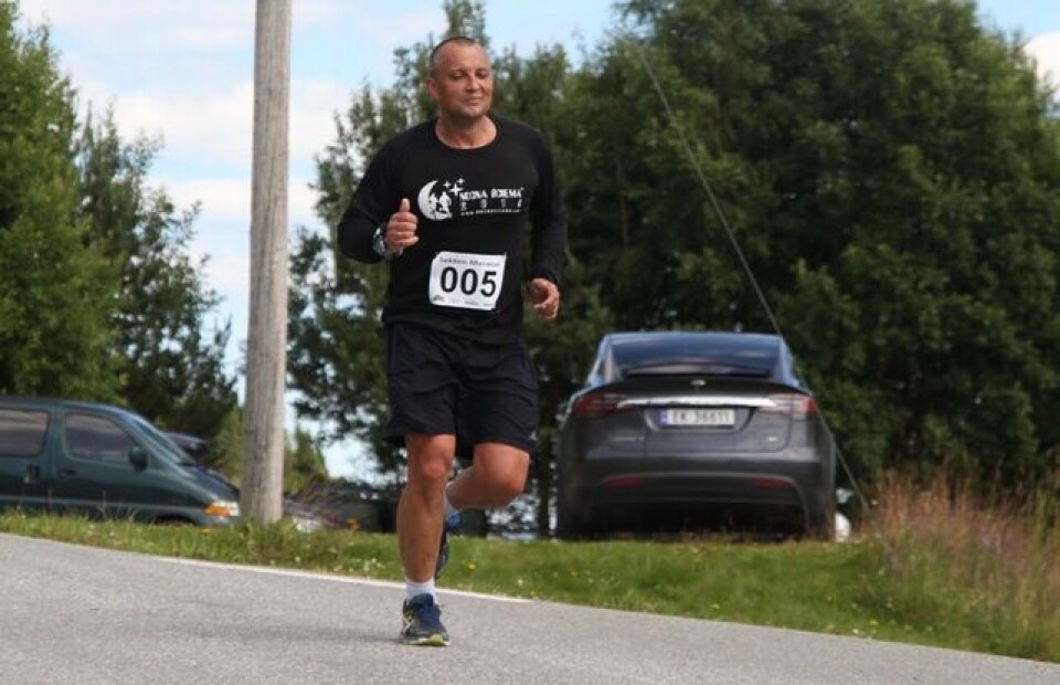 Økende popularitet for Sekken Maraton Augustyniak_Radosław_heil
