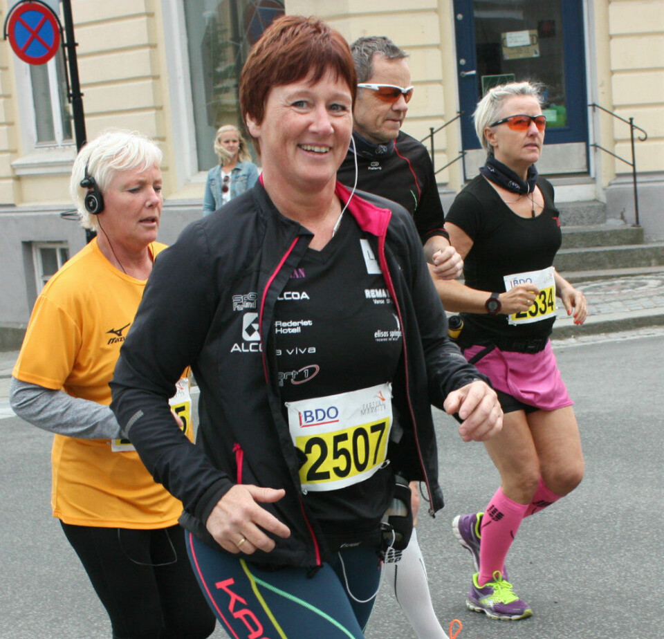 Maratonfest i Farsund for fjerde gang IMG_2627Laubejentan.jpg