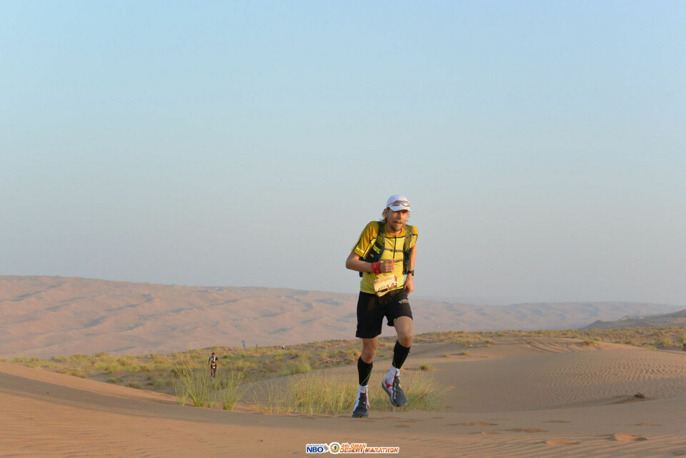 Sondre Amdahl nr. 6 i Oman Desert Marathon etter 4. etappe 3-etp2.jpg