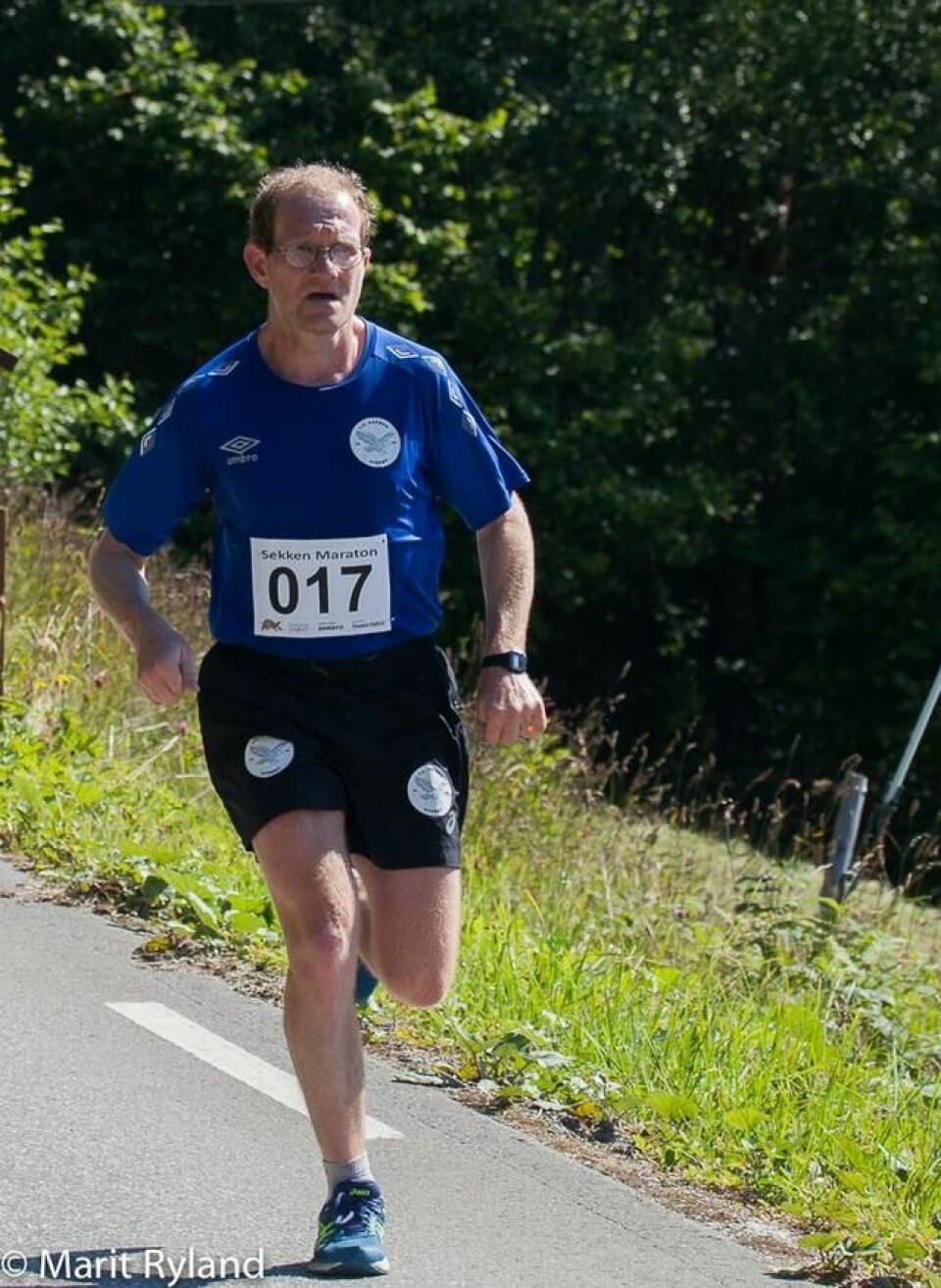 Økende popularitet for Sekken Maraton Are_Uran_loeypa