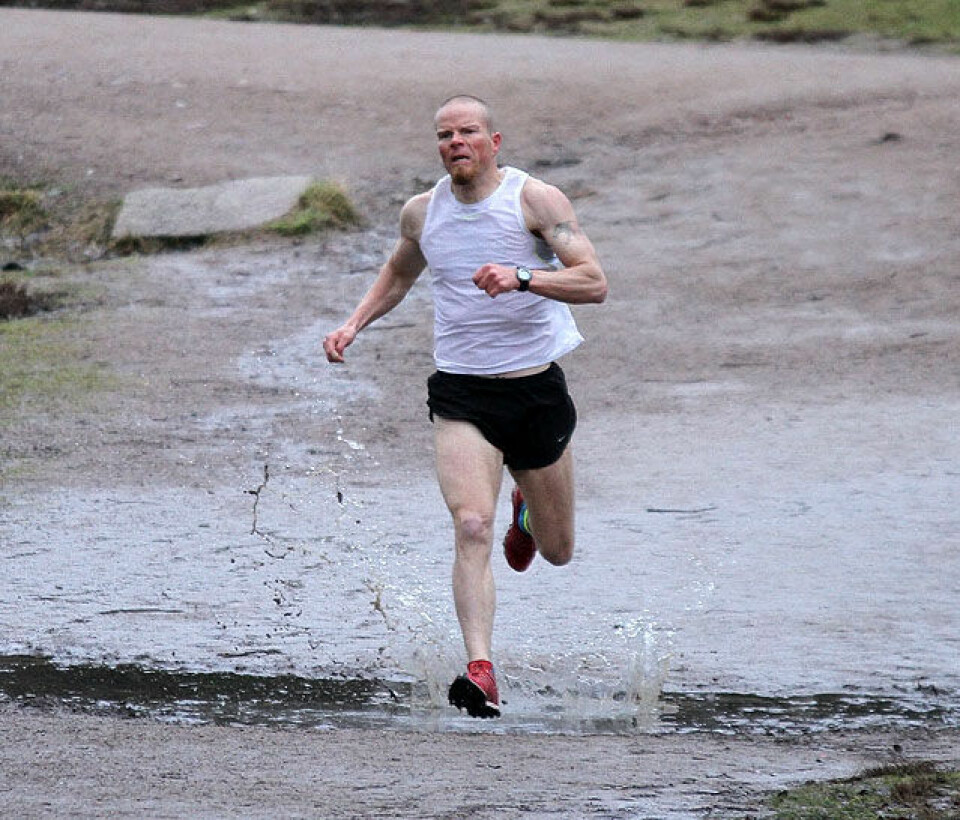 Ungjenter løp sterkt på Sognsvann Vinner_1rundern.jpg