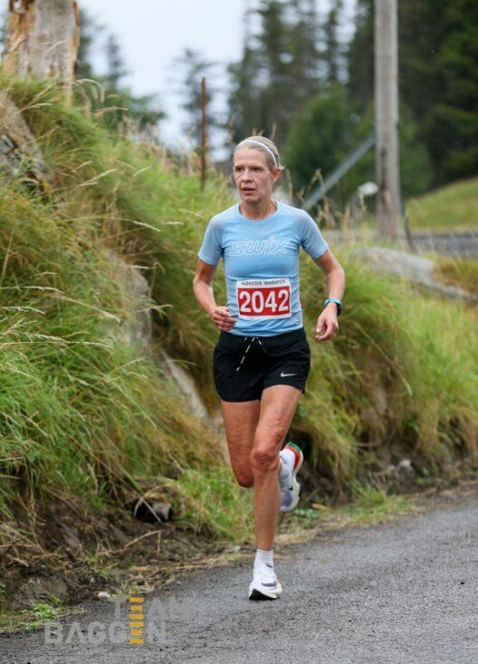 Therese Falk og Bjørn Tore Kronen Taranger vant Møkster Ultra Elisabeth Tangen Haug.jpg