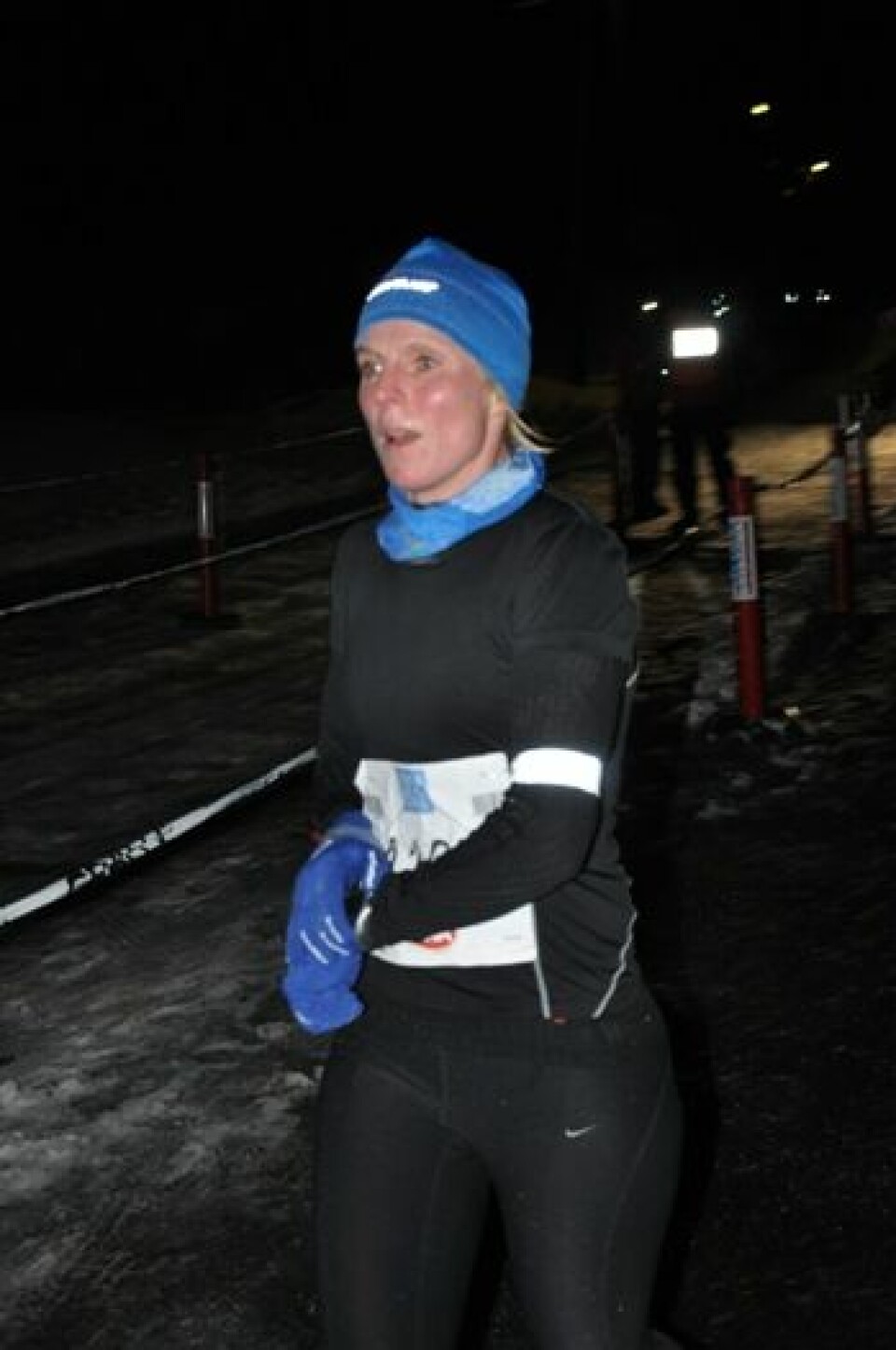 Tord Eirik Solberg vant i Fana