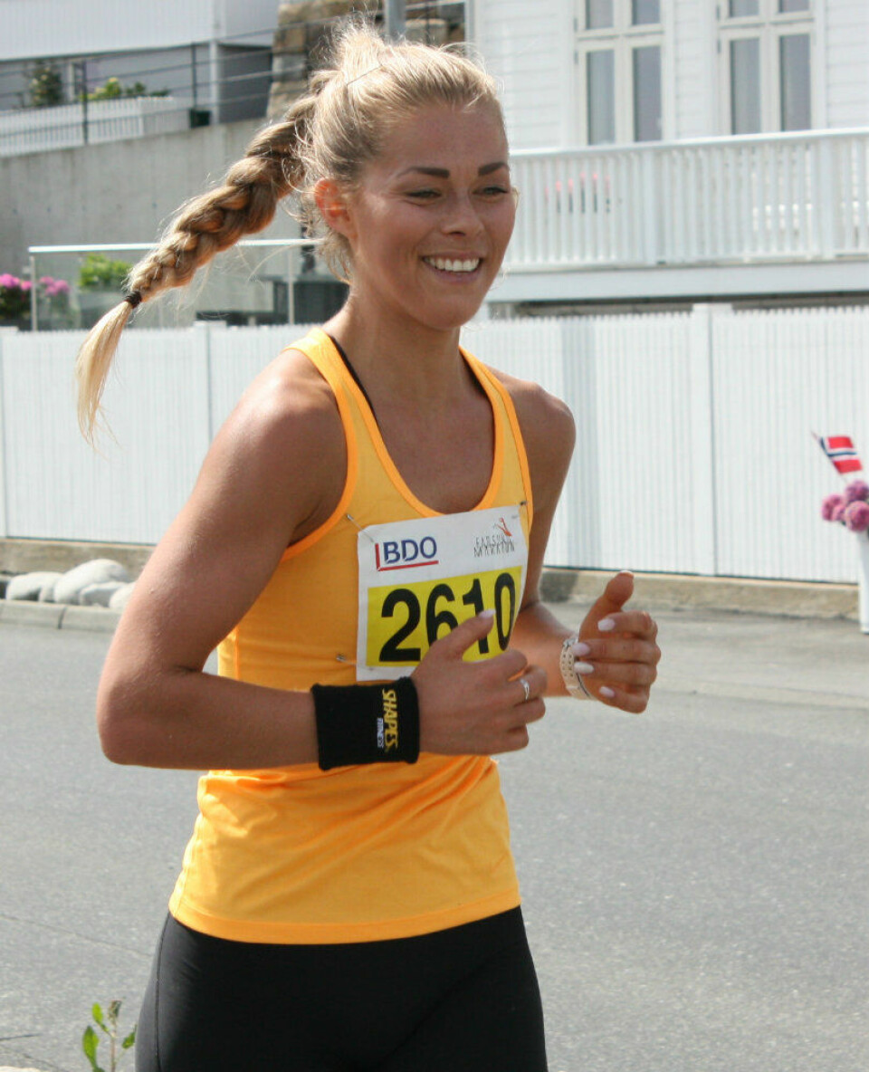 Maratonfest i Farsund for fjerde gang IMG_2723HalvmaratonNr2.jpg