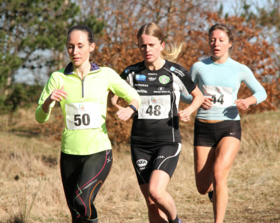 Henrik Ingebrigtsen overlegen i KM terrengløp. senior_kvinner_lb_IMG_9610.jpg