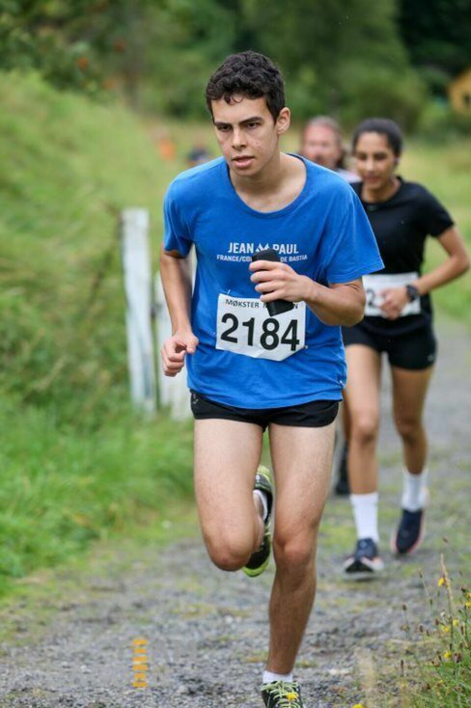 Therese Falk og Bjørn Tore Kronen Taranger vant Møkster Ultra Daniel Fjelltvedt.jpg