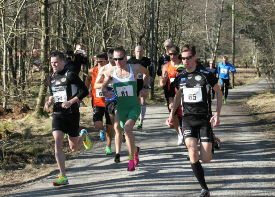 Henrik Ingebrigtsen overlegen i KM terrengløp. mennsenior_lbIMG_9642.jpg