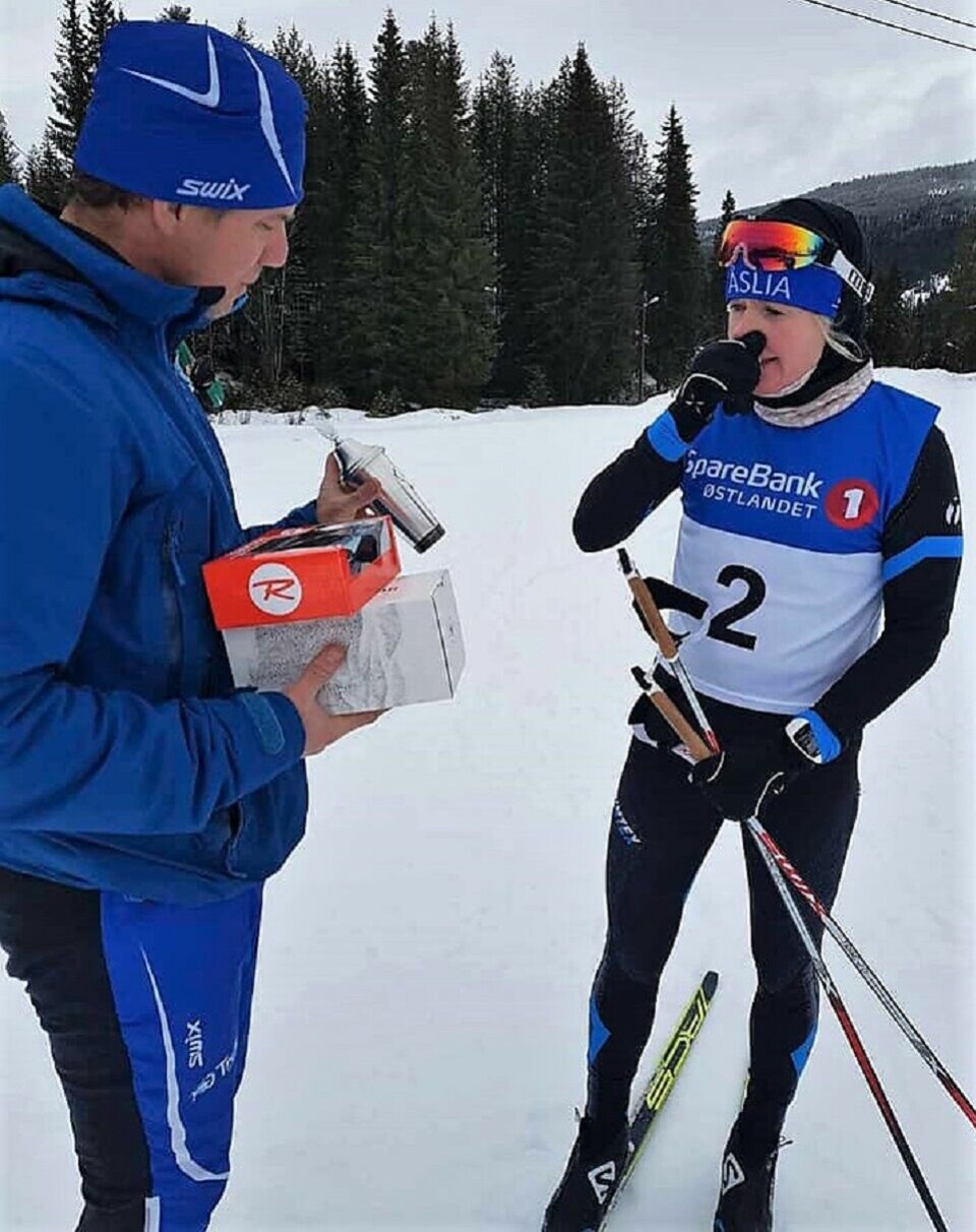 Utfordrende forhold i Røsjørennet i Trysil Ragnhild Bolstad.jpg