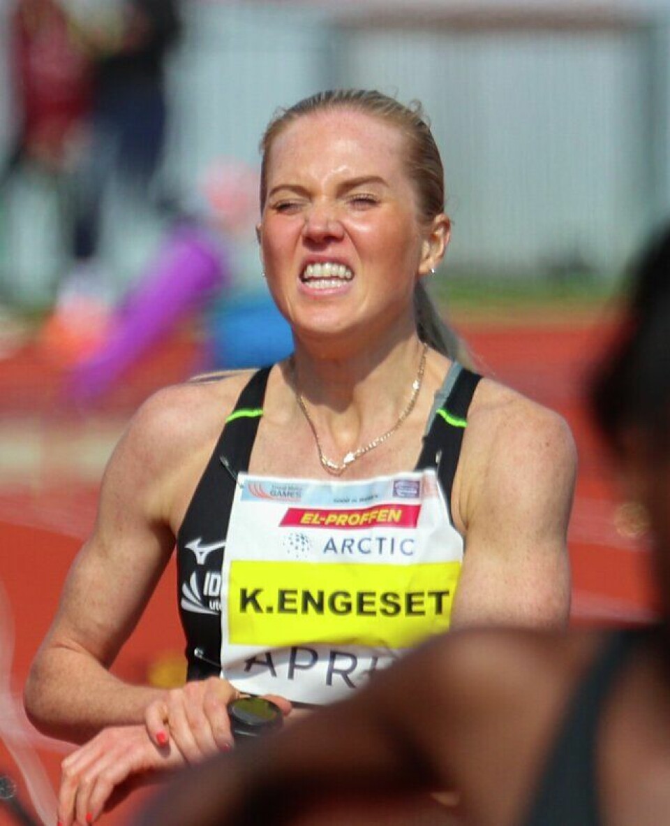 Flere spennende løpere skal i aksjon i Trond Mohn Games Kristine Eikrem Engeset, Trond Mohn Games 2023, 5000 meter