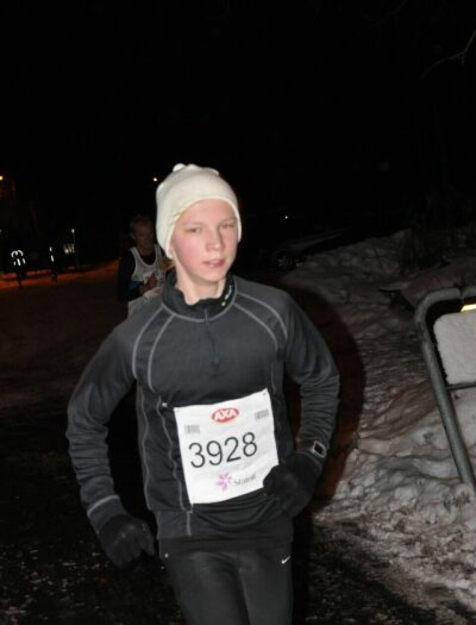 Tord Eirik Solberg vant i Fana