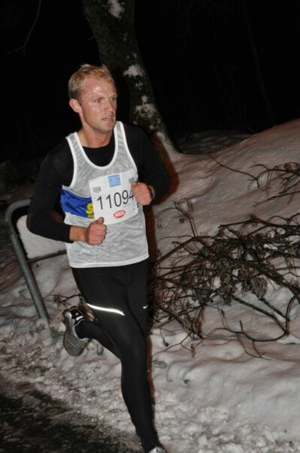 Tord Eirik Solberg vant i Fana