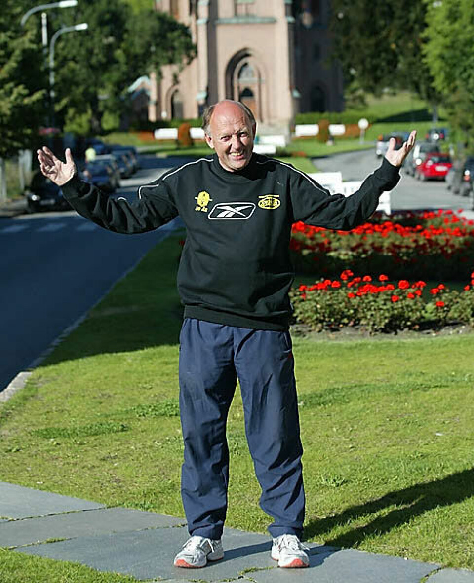 Drammensmaraton tilbake med NM