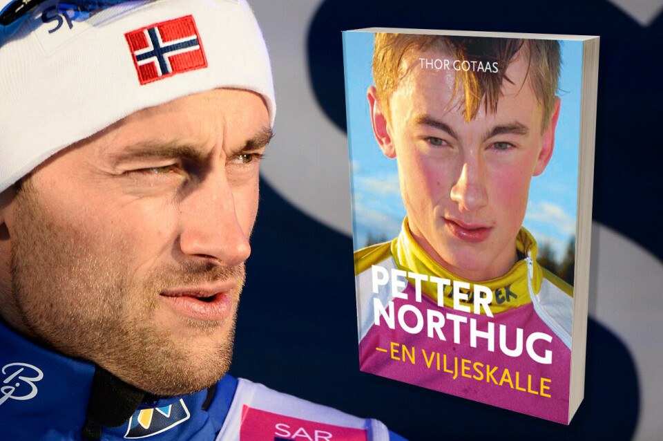 Kondismedlemmer får 50 kroner i rabatt på boken Vinnerskalle. (Foto til venstre: Bjørn Johannessen) Kondismedlemmer får 50 kroner i rabatt på boken Vinnerskalle. (Foto til venstre: Bjørn Johannessen)