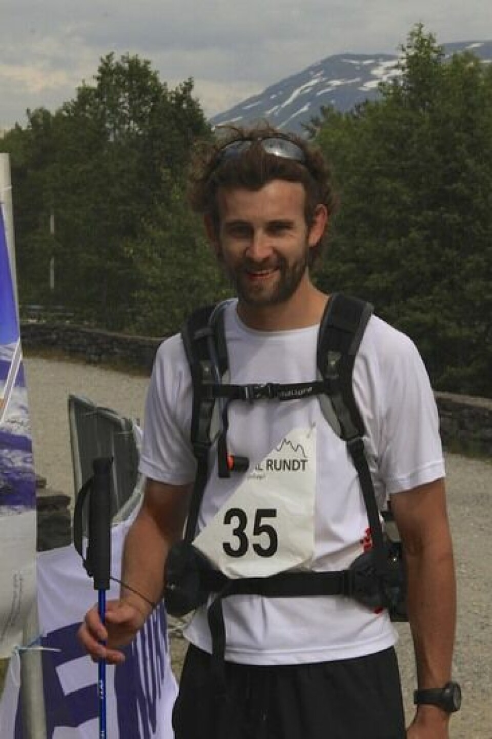 Thomas Andersen vant Hornindal Rundt