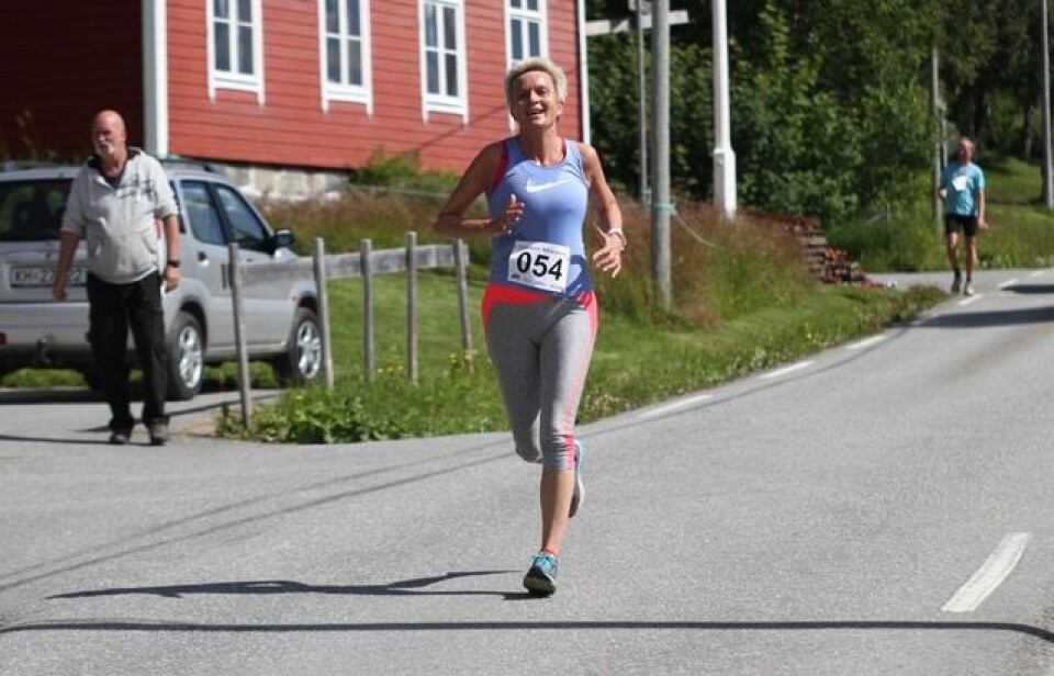 Økende popularitet for Sekken Maraton Kari_Holseth_10km