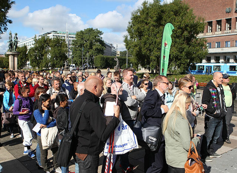 500 nye plasser på 3 km i Oslo Maraton Koe_kort_A20G5155.jpg