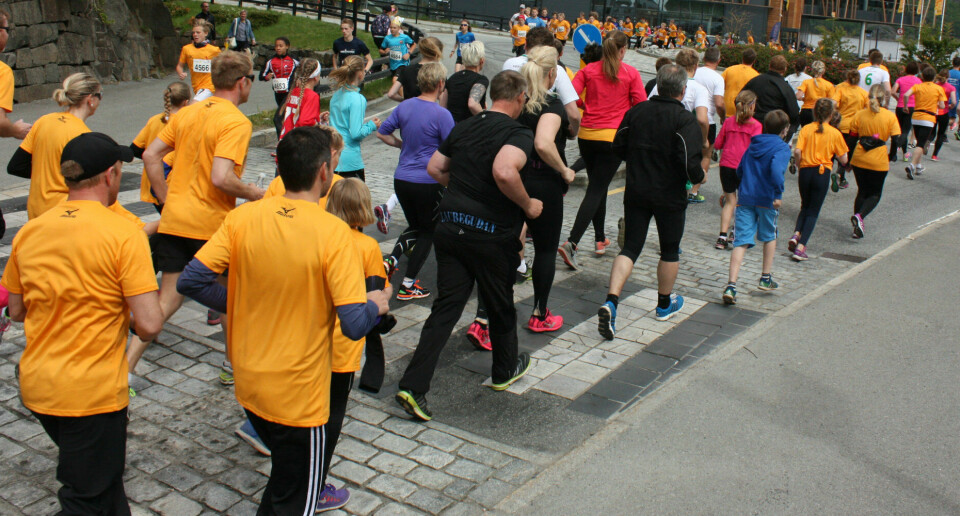 Maratonfest i Farsund for fjerde gang IMG_2659Rundkoersel5km.jpg