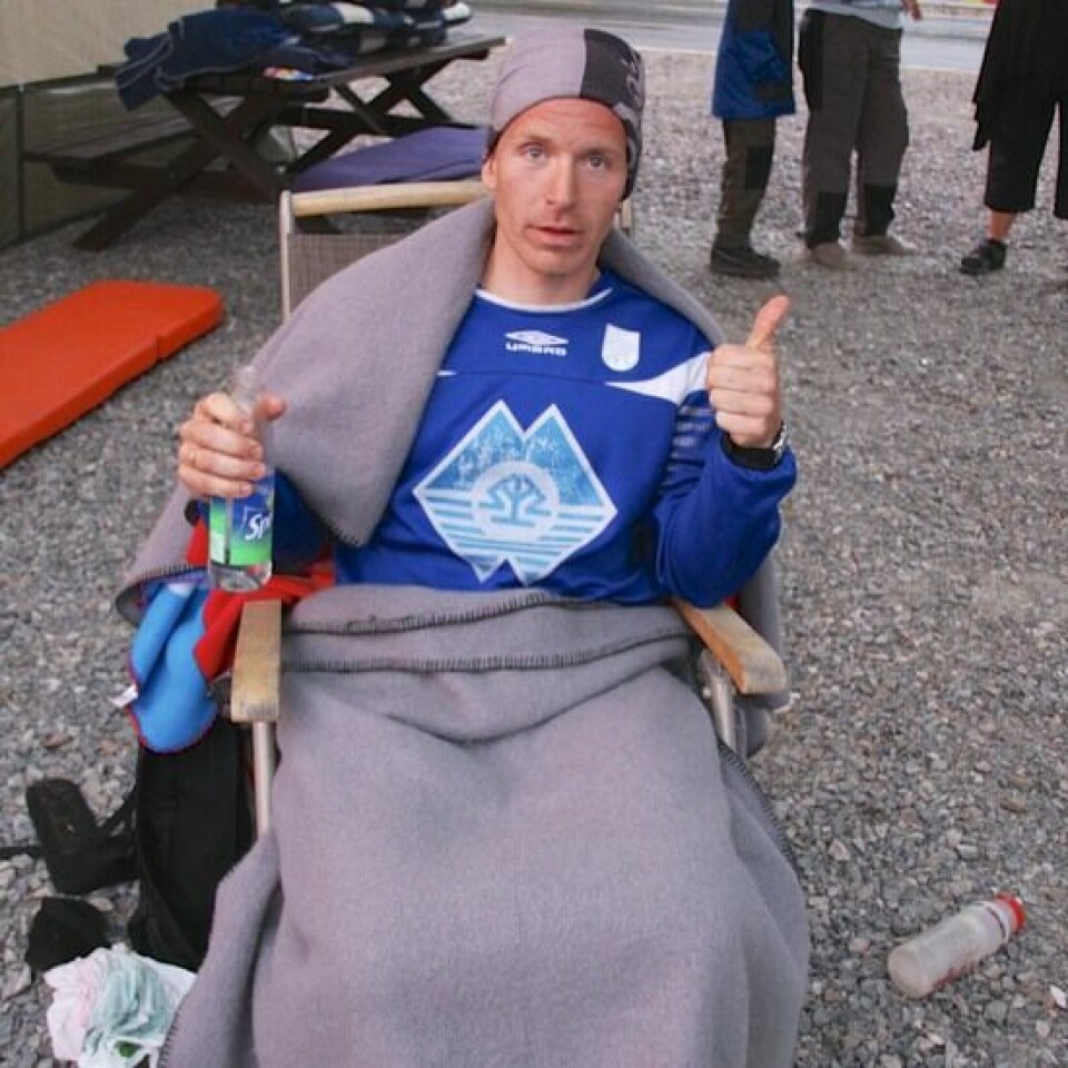 Thomas Andersen vant Hornindal Rundt