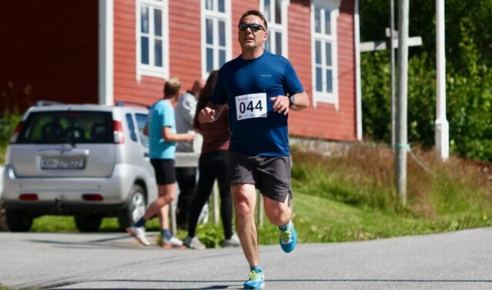 Økende popularitet for Sekken Maraton Kurt_Aaslid_10km