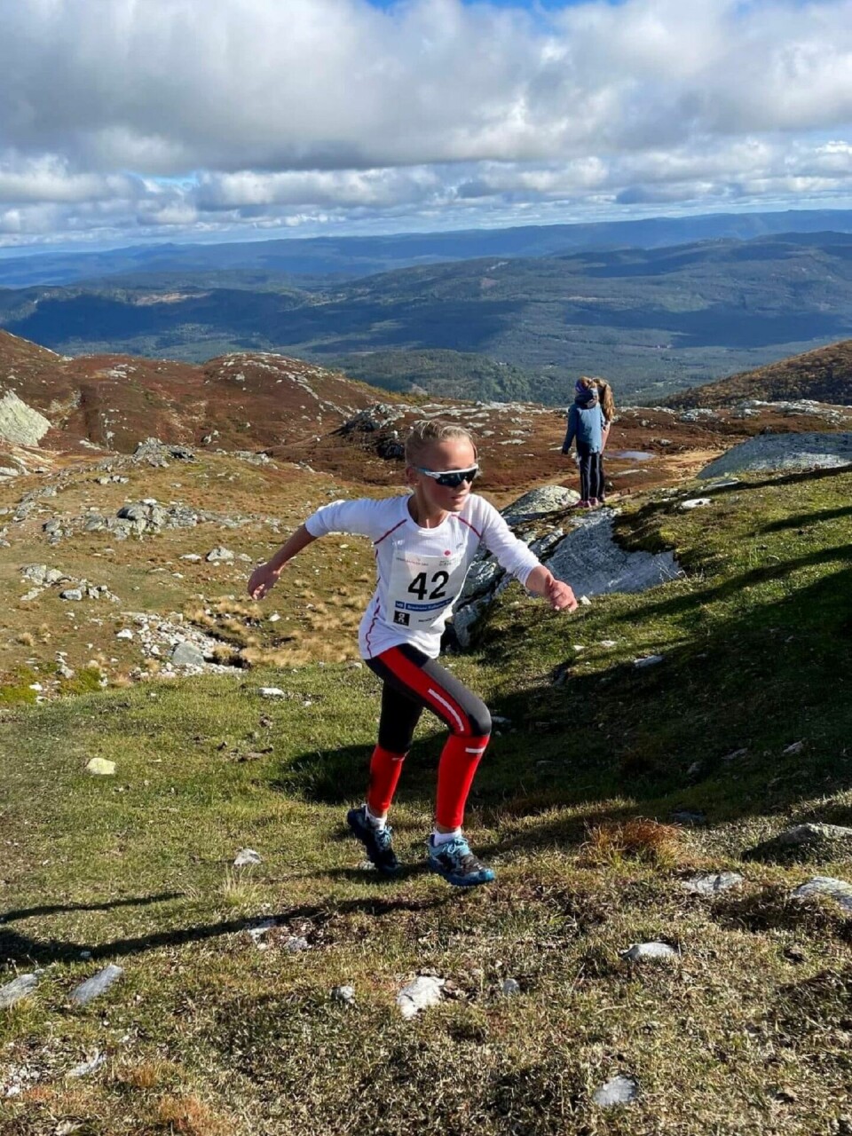 En strålende dag med Glekse Opp på Lifjell Linea Fjelldalselv.jpg