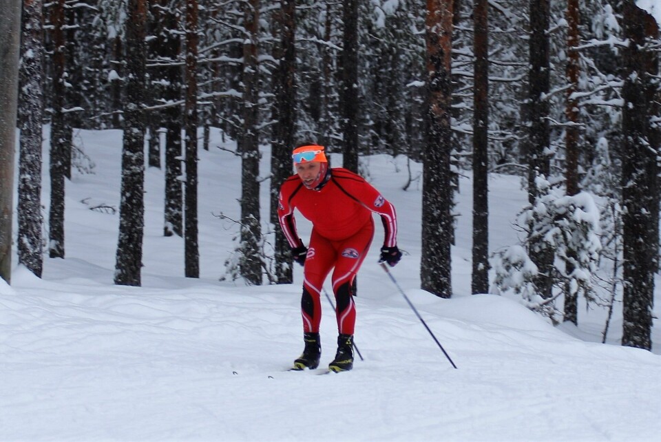 Lynrask start på årets Tour de ski i Elverum Kjetil Finstad.jpg